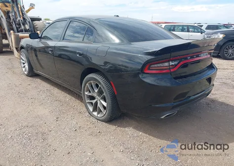 2015 Dodge Charger Se from USA, damaged, VIN 2C3CDXFGXFH898386